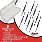 Bojo Tools - 9-Piece OST9 O-Ring Tool F1 Kit