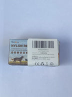 3x79 Nylon Repair Patch Nylon Repair Tape Self Adhesive Fabric Tapes Outdoor Camping Gear Fabric kit for Tent, Umbrella, Down Jackets, Sleeping Bag, Knapsack（Brown）