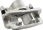 SCITOO 19B2668 19B2669 Front Left & Right Disc Brake Calipers Assembly w/Bracket For Honda For Accord 2003-2007