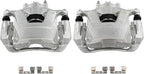 SCITOO 18B5308 18B5309 Front Left & Right Disc Brake Calipers Assembly w/Bracket For Chevrolet For Cruze 2011-2015,For Chevrolet For Cruze Limited 2016,For Chevrolet For Sonic 2012-2017