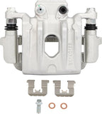 SCITOO Rear Left Brake Caliper With Bracket 19B6271S Compatible For Hyundai For Santa Fe 10-16 For Hyundai For Santa Fe Sport 13-18 For Hyundai For Santa Fe XL 13-16 For Kia For Sorento 11-19