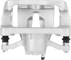 SCITOO 18B5396 Rear Right Disc Brake Caliper w/Bracket Fit For Ford For F-150 2012-2016,For Ford For Lobo 2012-2016, Single Piston