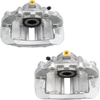 18B4712 18B4713 Rear Left Right Brake Calipers, 1998-2004 for Chevy Blazer/ S10, 1998-2005 for GMC Jimmy/ 1998-2004 Sonoma, 1998-2000 for Isuzu Hombre, 1998-2001 for Oldsmobile Bravada