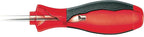 Wiha 30297 12-Piece Slotted and Phillips Screwdriver Set with Soft Finish Handles