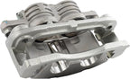 SCITOO 18B4798A Front Left Brake Caliper w/Bracket For Buick For Rainier,For Chevrolet For SSR/For Trailblazer,For GMC For Envoy,For Isuzu For Ascender,For Oldsmobile For Bravada,For Saab For 9-7x