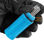 Arc-Saber Tungsten Electrode Storage Solution with Magnetic Base
