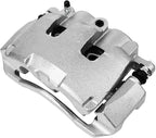 cciyu Front Left Brake Caliper Assembly w/Bracket 18B5009 For Dodge For Dakota 2005-2008,For Dodge For Ram 1500 2006-2008,For Mitsubishi For Raider 2006-2009