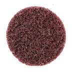 BHA Surface Conditioning Quick Change Discs, 2" Red (Medium) Prep Pad - 25 Pack