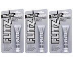 Flitz Multi-Purpose Metal Polish Paste - 1.76oz Tube of USA-Made Chrome Polish - Works on Stainless Steel, Aluminum, Plastic, Jewelry and Cars - Non-Abrasive Cleaner & Rust Remover (3 Pack)