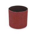 CS Unitec | PTX Ceramic Grinding Belt Sleeve | 40 Grit Grit Metal Grinder Tool Attachment |3-1/2" Diameter x 4" Wide, (Pack of 10)