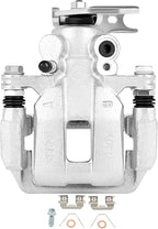 SCITOO Rear Left Brake Caliper With Bracket 19B7097 Compatible For Honda For Accord 2013-2017