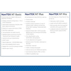 TREND Networks | R151006 | NAVITEK NT PRO |Touchscreen Copper and Fiber Network | Includes Network Service Detection,Traffic Monitoring & Built-in PDF Reporting