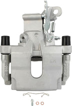 SCITOO 19B3896 Rear Left Disc Brake Caliper Assembly w/Bracket For Jaguar For S-Type/For Vanden Plas/For XF/For XJ/For XJ8/For XK/For XKR