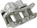 cciyu Front Left Disc Brake Caliper w/Bracket 18B4759 For Ford For Explorer/For Explorer Sport/For Explorer Sport Trac/For Ranger,For Mazda For B2300/For B3000/For B4000,For Mercury For Mountaineer