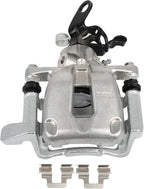 SCITOO 19B2976 Rear Left Disc Brake Caliper Assembly w/Bracket For Audi For A3/For A3 Quattro,For Volkswagen For Golf/For GTI/For Jetta/For Rabbit