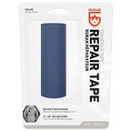 GEAR AID Tenacious Tape 3”x20” Fabric and Vinyl Gear Repair Tape, Quickly Fix Holes and Rips in Puffy Jackets, Rain and Snow Gear, Tents, Sleeping Bag and More, Blue, 1 Pack