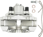 Torchbeam Front Brake Caliper Left for Volkswagen Jetta 2005-2018, Volkswagen Beetle 2012-2019, Volkswagen Golf 2010-2014, Volkswagen Rabbit 2006-2009, Front Left Caliper Replace # 19B2974