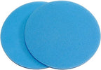 Abrasilk 6 Inch Auto Body Hook and Loop Sanding Discs (800 Grit, 10 Pack)