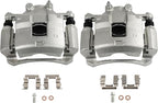 SCITOO Front Brake Calipers With Bracket 19B3468 19B3469 Compatible For Suzuki For SX4 2007-2013