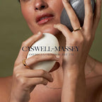 Caswell-Massey Marem Natural Bar Soap for Women, Moisturizing Body Soap Bar for All Skin Types, Made with Essential Oils & Plant-Based Formula for Soft Skin, 3.5 oz