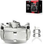 Torchbeam Front Brake Caliper Left for Honda CR-V 2002-2004, Honda Element 2003-2011, Front Left Caliper Replace # 19B2663