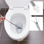 Flexible grabberDrain Snake Tool - The Ultimate 76inch Flexible Grabber for Hair, Unclog Any Drain in Minutes! Gunk & Debris in Sinks, Showers & Tubs. No More Chemicals, Just Quick Results!
