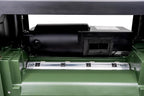 40700H 12½-Inch Spiral Cutterhead Benchtop Planer with Tungsten Carbide Inserts, Snipe Minimizer, and Board Return Rollers (12-1/2-Inch Single Speed)