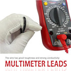 Digital Multimeter Test Leads, 1000V 20A Multimeter Leads, Multimeter Probes