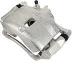 cciyu Front Right Brake Caliper Assembly w/Bracket 19B1833 For Acura For EL 1997-2000,For Honda For Civic 1996-2011