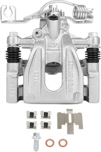 cciyu Rear Right Brake Caliper Assembly w/Bracket 18B4947 For Ford For Five Hundred/For Freestyle/For Taurus/For Taurus X,For Mercury For Montego/For Sable