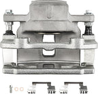 Torchbeam Front Brake Caliper Left for Chrysler 300 2005-2011, Dodge Charger 2006-2011, Dodge Magnum 2005-2008, Dodge Challenger 2009-2011, Front Left Caliper Replace # 18B4969