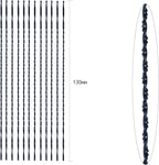 Jewelers Saw Frame Set with Blades 12 Pieces Small Jewelry Saw Frame Kit Adjustable Cutting Tools