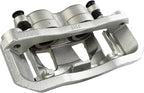 SCITOO 18B4615 18B4614 Front Left & Right Disc Brake Calipers Assembly w/Bracket For Ford