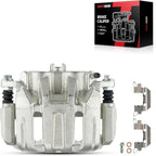 Torchbeam Front Brake Caliper Left for Honda 2012-2016 CR-V 2.4L, Honda 2007-2011 CR-V, Honda 2005-2010 Odyssey, Front Left Caliper Replace # 19B2958