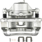 Torchbeam Front Brake Caliper for Kia 2010-2013 Soul, Hyundai 2006-2010 Sonata 2.4L, Hyundai 2009-2010 Elantra 2.0L, Hyundai 2007-2008 Elantra, Front Left or Front Right Caliper Replace # 19B2998