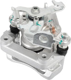 SCITOO Rear Left Brake Caliper With Bracket 19B3797 Compatible For Pontiac For Vibe 2009-2010,For Toyota For Corolla 2009-2011 2014-2019,For Toyota For Matrix 2009-2014