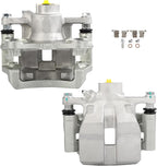 SCITOO 19B7081 19B7080 Rear Left & Right Disc Brake Calipers Assembly w/Bracket For Lexus For RX350/For RX450h,For Toyota For Highlander/For Sienna