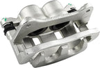 SCITOO 19B6032 19B6033 Front Left & Right Disc Brake Calipers Assembly w/Bracket For Toyota For Venza 2009-2015