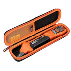 FBLFOBELI Hard Carrying Case for Klein Tools ET310 AC Circuit Breaker Finder & 80041 Outlet Repair Tool Kit (Small)