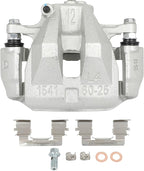 SCITOO Front Left Brake Caliper With Bracket 19B3201 Compatible For Toyota For Tacoma 2005-2015