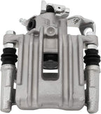 cciyu Rear Left Brake Caliper Assembly w/Bracket 19B2571 For Audi For TT 2000,For Volkswagen For Type-1 1998-2000,For Volkswagen For Golf 1999,For Volkswagen For Jetta 2000