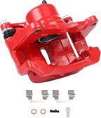 cciyu Front Right Brake Caliper Assembly w/Bracket 19B2699 2003-2008 For Pontiac For Vibe,2003-2008 For Toyota For Corolla,2003-2008 For Toyota For Matrix