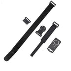 Multi Meter Magnetic Hanging Strap Multimeter Hanging Kit Accessory for Fluke Meters 2 Straps, 2 Clips and 1 Magnet Hanger