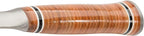 ESTWING Hammer - 12 oz Straight Rip Claw with Smooth Face & Genuine Leather Grip - E12S
