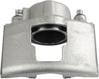 SCITOO 184348 Front Left Disc Brake Caliper Assembly Without Bracket For Chevrolet For C35/For C3500/For Express 2500/For Express 3500/For K3500,For Dodge For Ram 2500/For Ram 3500,For GMC For C3500