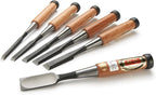 Ioroi Bench Chisel Set - 6 Piece
