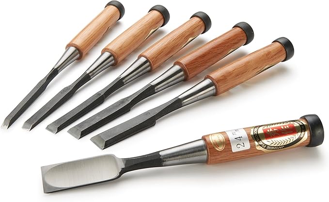 Ioroi Bench Chisel Set - 6 Piece