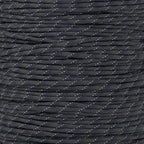 Paracord Planet Reflective 550lb Paracord – 7 Strand Type III Nylon Parachute Cord for Outdoor Visibility, Hiking, and Crafting – 30+ Colors and 4 Length Options