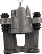 cciyu Rear Left Brake Caliper Assembly 184605 1995-2001 For Ford For Explorer,2001-2002 For Ford For Explorer Sport,1998-2002 For Ford For Ranger,1997-2001 For Mercury For Mountaineer