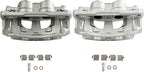 SCITOO 18B5173 18B5172 Front Left & Right Disc Brake Calipers Assembly w/Bracket For Dodge For Ram 2500/For Ram 3500/For Ram 4000,For Ram For 2500/For 3500/For 4000